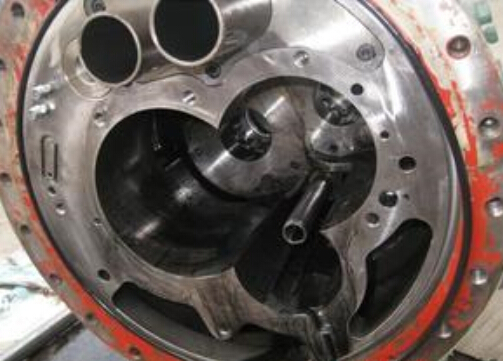 朝阳莱富康螺杆机维修排气压力高问题解决方案
